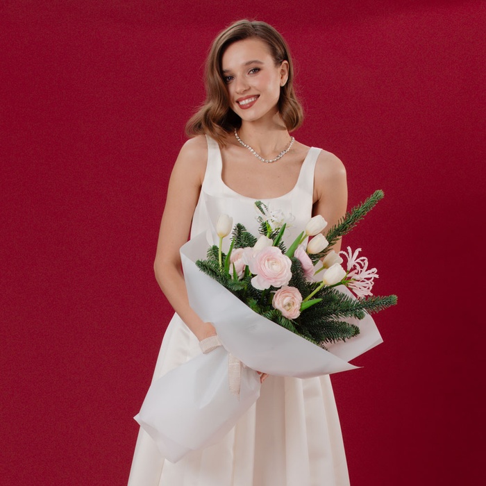 Букет "Цветочная феерия"