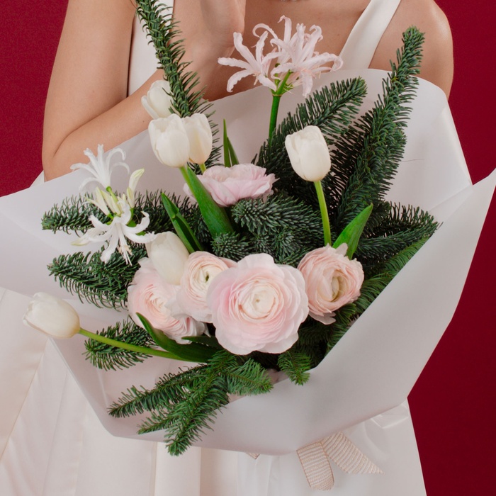 Букет "Цветочная феерия"