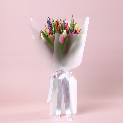 Букет "Настроение весна"