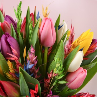 Букет "Настрій весна"