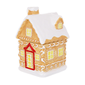 Банка керамічна для солодощів Пряничний будиночок