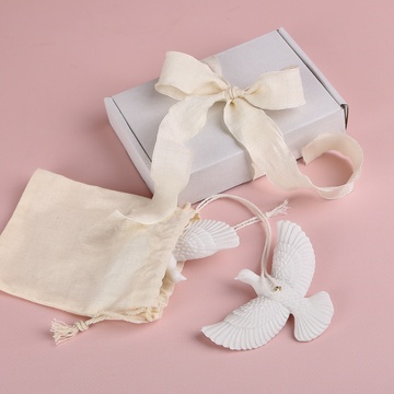 Пара горлиц "Для самых дорогих сердец"