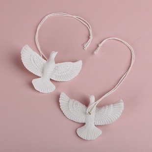 Пара горлиц "Для самых дорогих сердец"