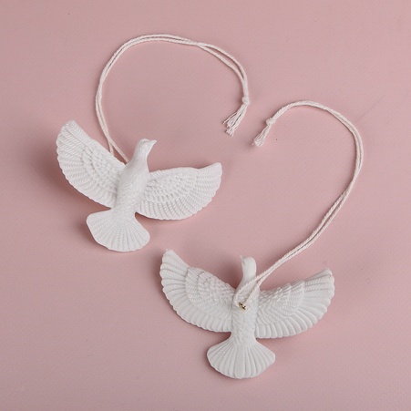 Пара горлиць "Для найдорожчих сердець"