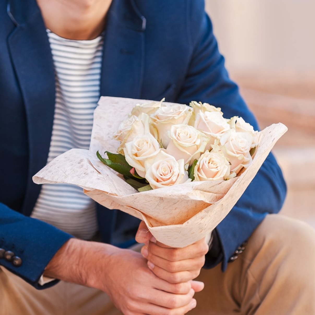 Які квіти подарувати дівчині на першому побаченні?